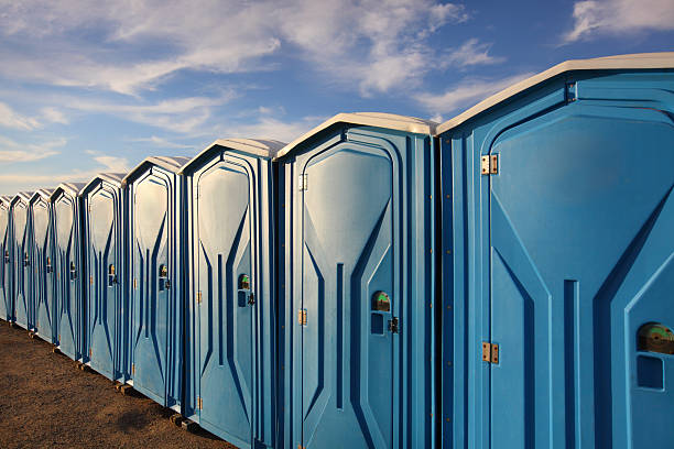 Types of Portable Toilets We Offer in Lakeview, OR